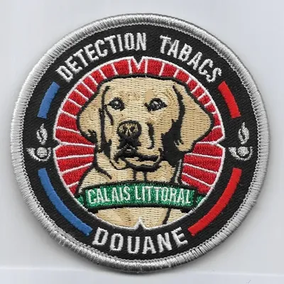 Douane - Détection Tabacs - Calais Littoral