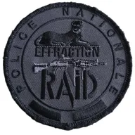 RAID - Effraction