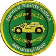 Charles de Gaulle - Service Maintenance