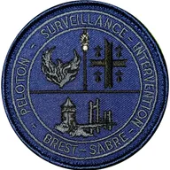 PSIG Sabre - Brest