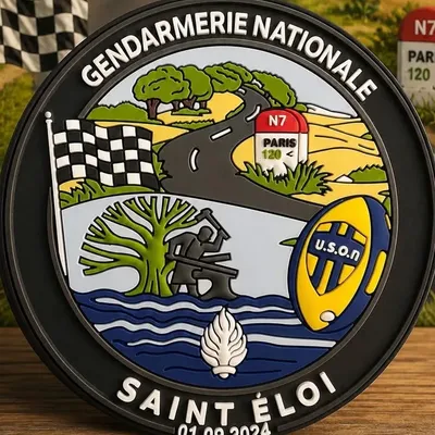 BP - Saint-Éloi