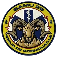 SAMU SMUR 29 Cornouailles