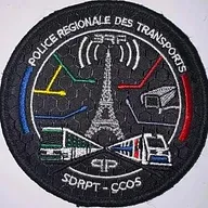 Police Régionale des Transports Paris