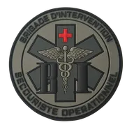 Brigade d'Intervention - Secouriste Opérationnel 