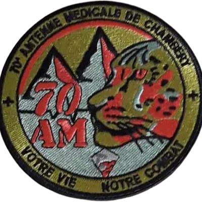 SSA : Antenne Médicale 70 (Chambéry)