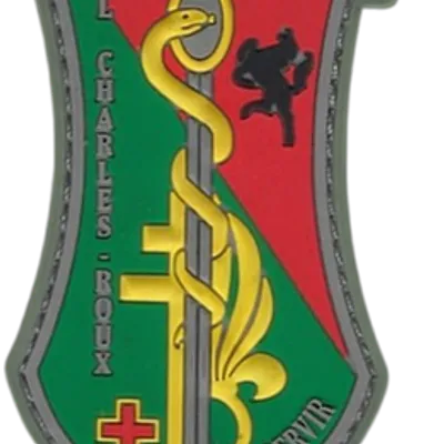 SSA : EPPA Promotion 2019-2022 CPL CHARLES ROUX
