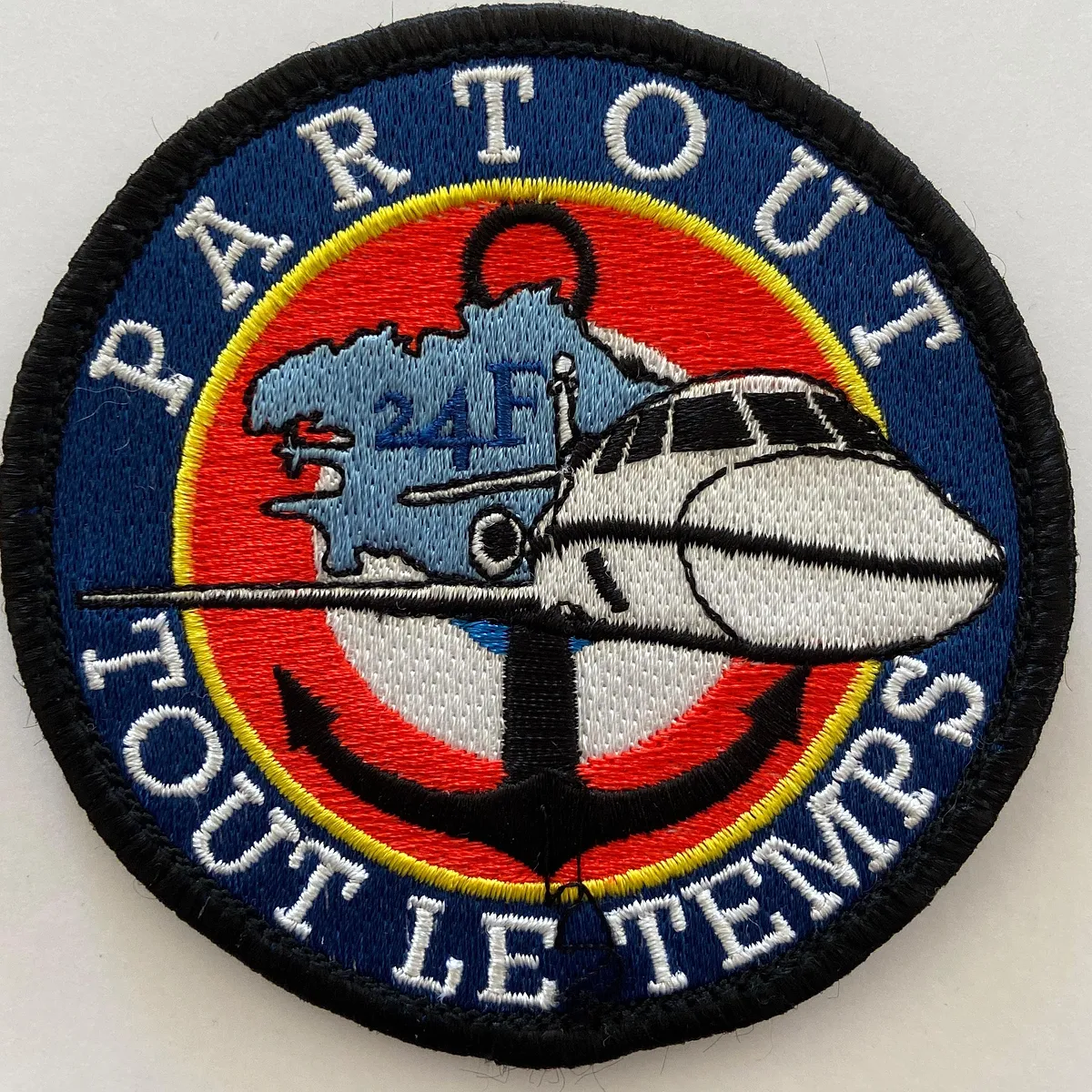 24F - Partout tout le temps