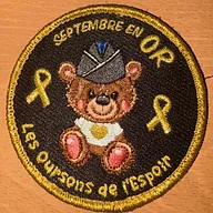 Gendarmerie Nationale - Les oursons de l’espoir 
