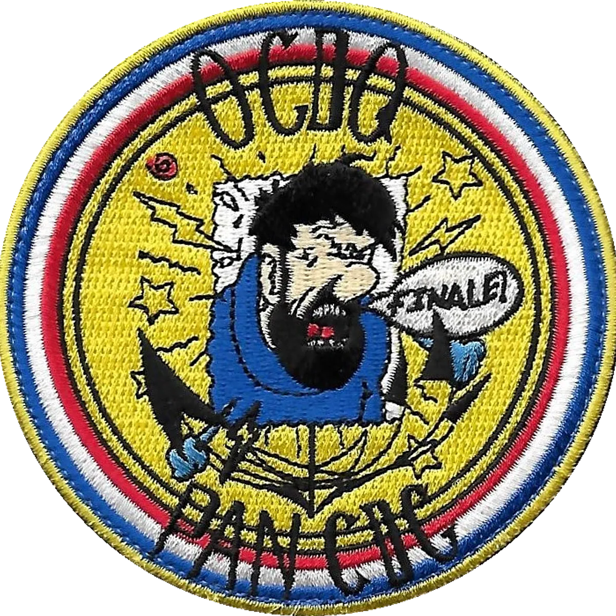 Charles de Gaulle - OCDQ