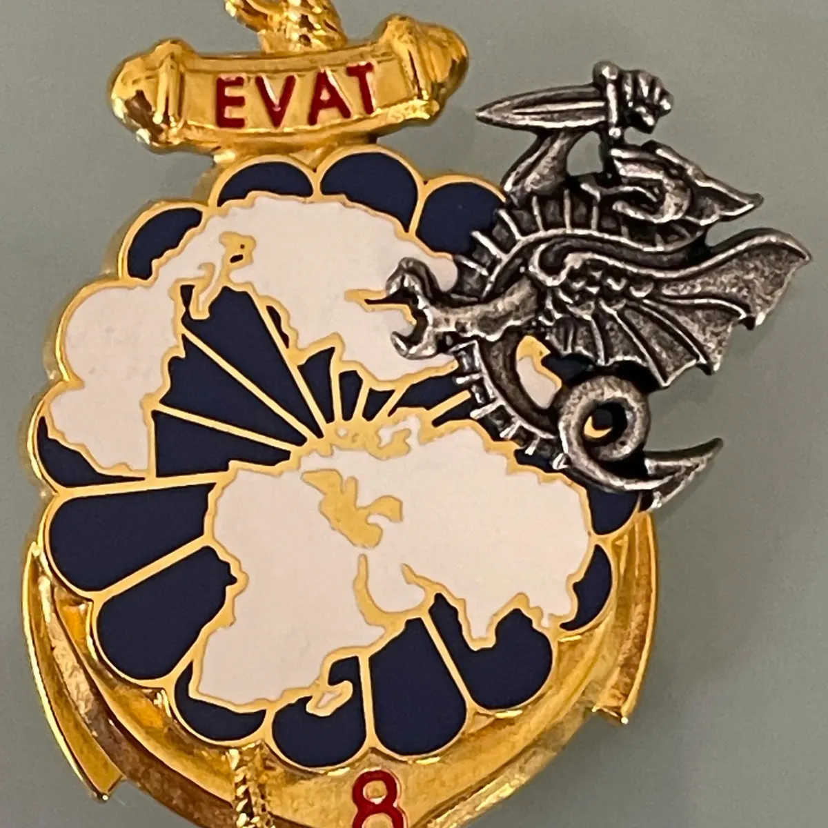 8e RPIMa, EVAT