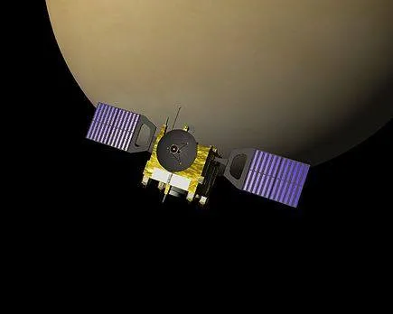 ESA Venus Express – 2