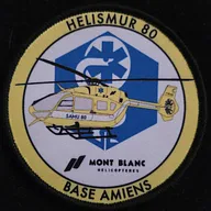 HéliSMUR 80 Amiens 