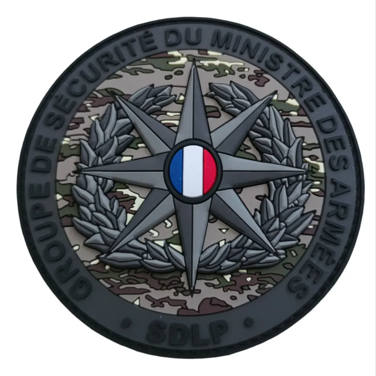 SDLP - Groupe de sécurité du ministre des Armées