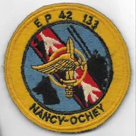 EP 42-133 - Nancy-Ochey