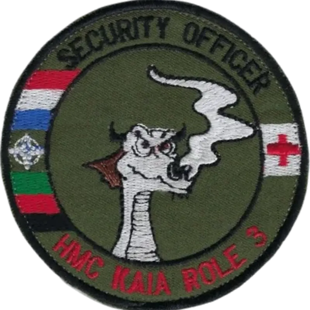 SSA : HMC KAIA Security Officer