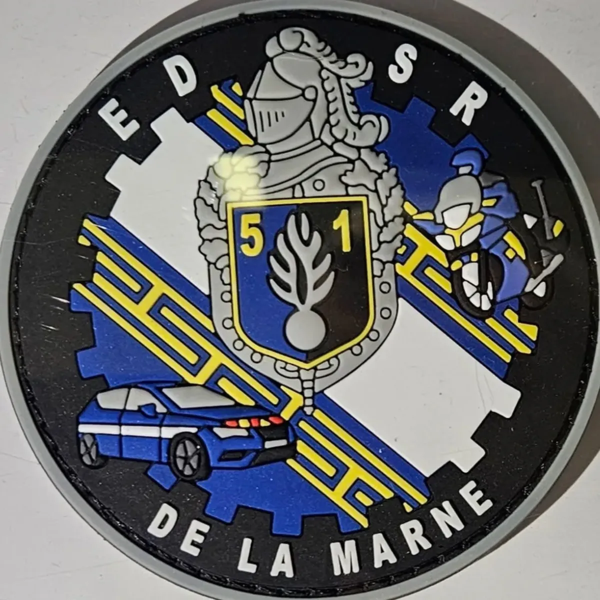 EDSR 51 - Marne