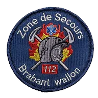 Zone de secours Brabant Wallon 