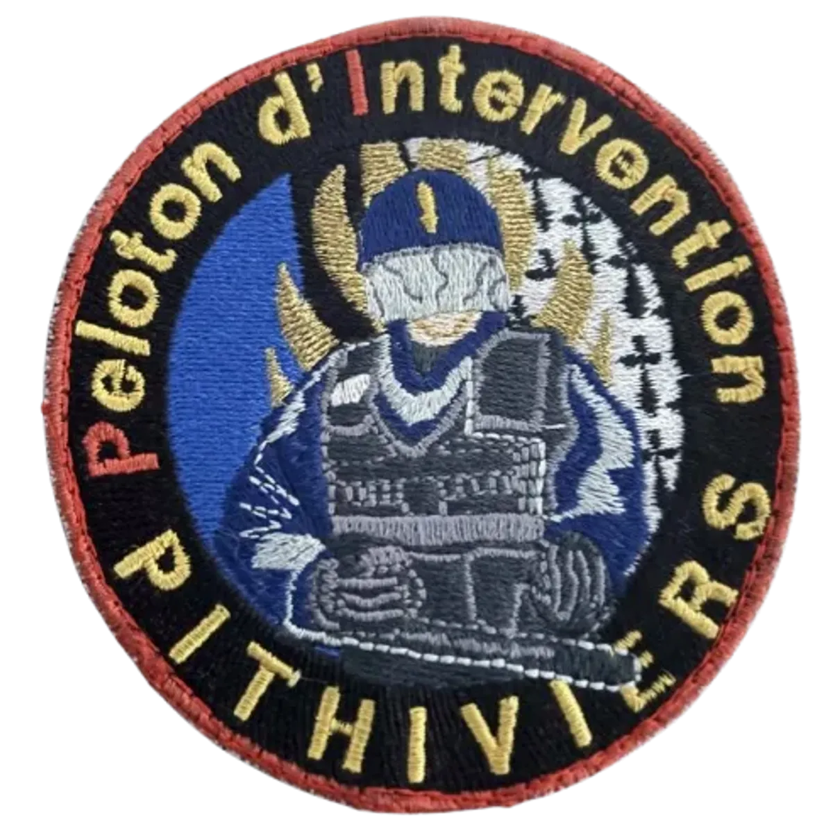 PI EGM 44/3 Pithiviers