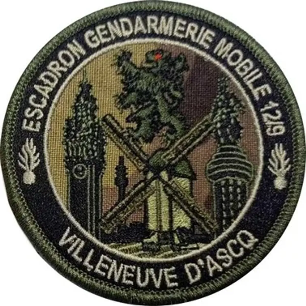 EGM 12/9 Villeneuve-d'Ascq