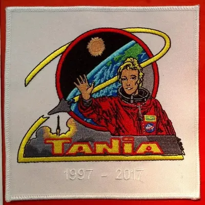 Tania anniversaire
