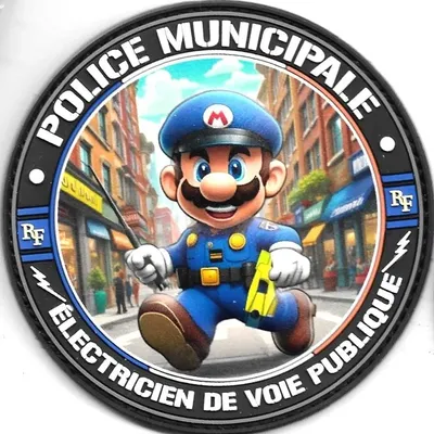 PM - Electricien de Voie Publique