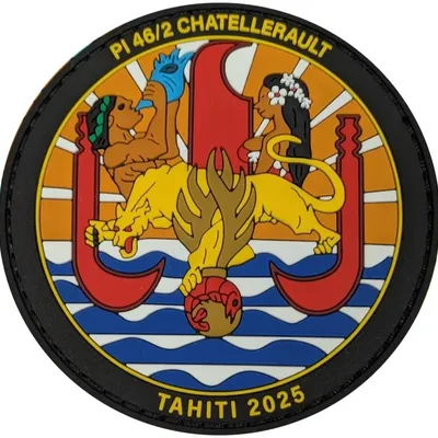 PI EGM 46/2 Châtellerault - Tahiti - 2025
