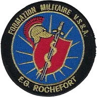 SSA : Formation Militaire Initiale FMI VSSA EG ROCHEFORT V1