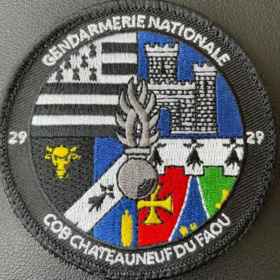 COB Châteauneuf-du-Faou