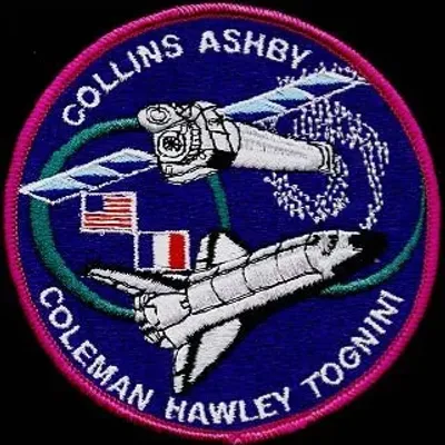 STS-93 Tognini CHANDRA