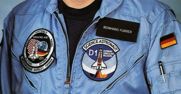 STS 61-A D1 – 2