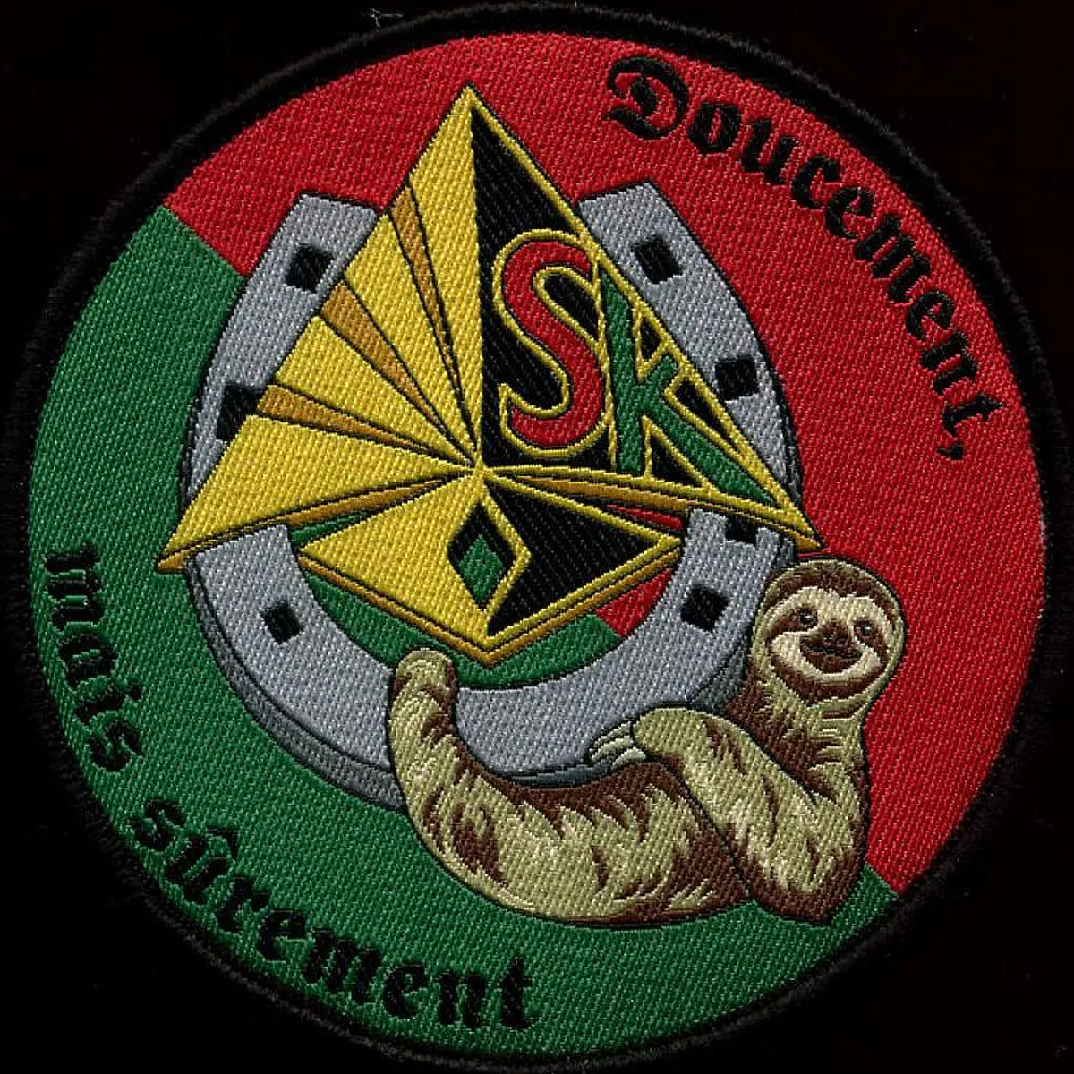 2° REI SECTION COMMANDEMENT