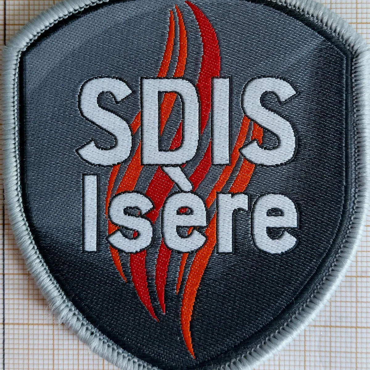 SDIS Isère