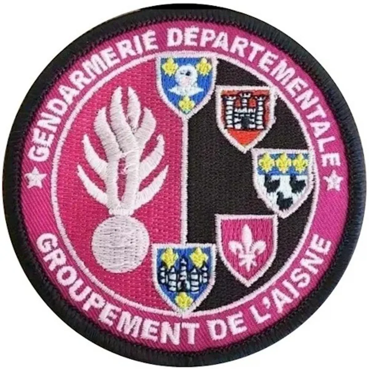 GGD Aisne - Octobre Rose