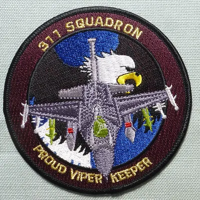 Squadron 311 RNLAF