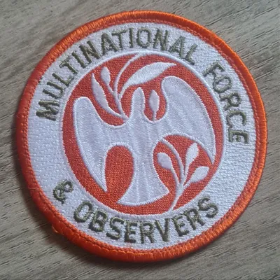 Multinational Force & Observers 