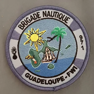 Brigade nautique Guadeloupe