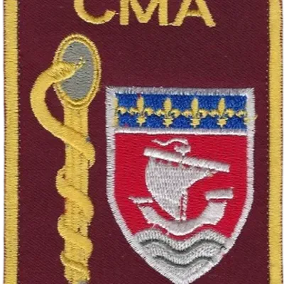 SSA : CMA Paris (1erCMA) Type II
