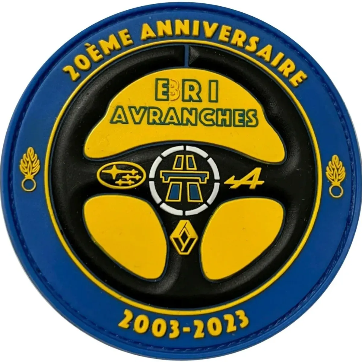 ERI - Avranches - 20 ans