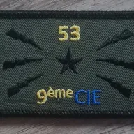 53e RT / 9e Cie