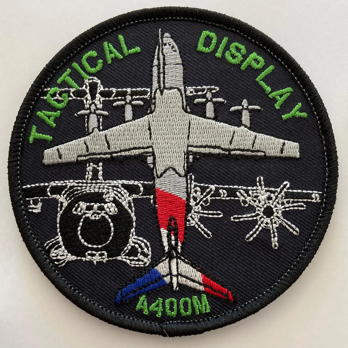 A400M Tactical Display