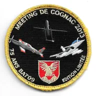 BA 709 - Cognac - Meeting 2013 - 75ans