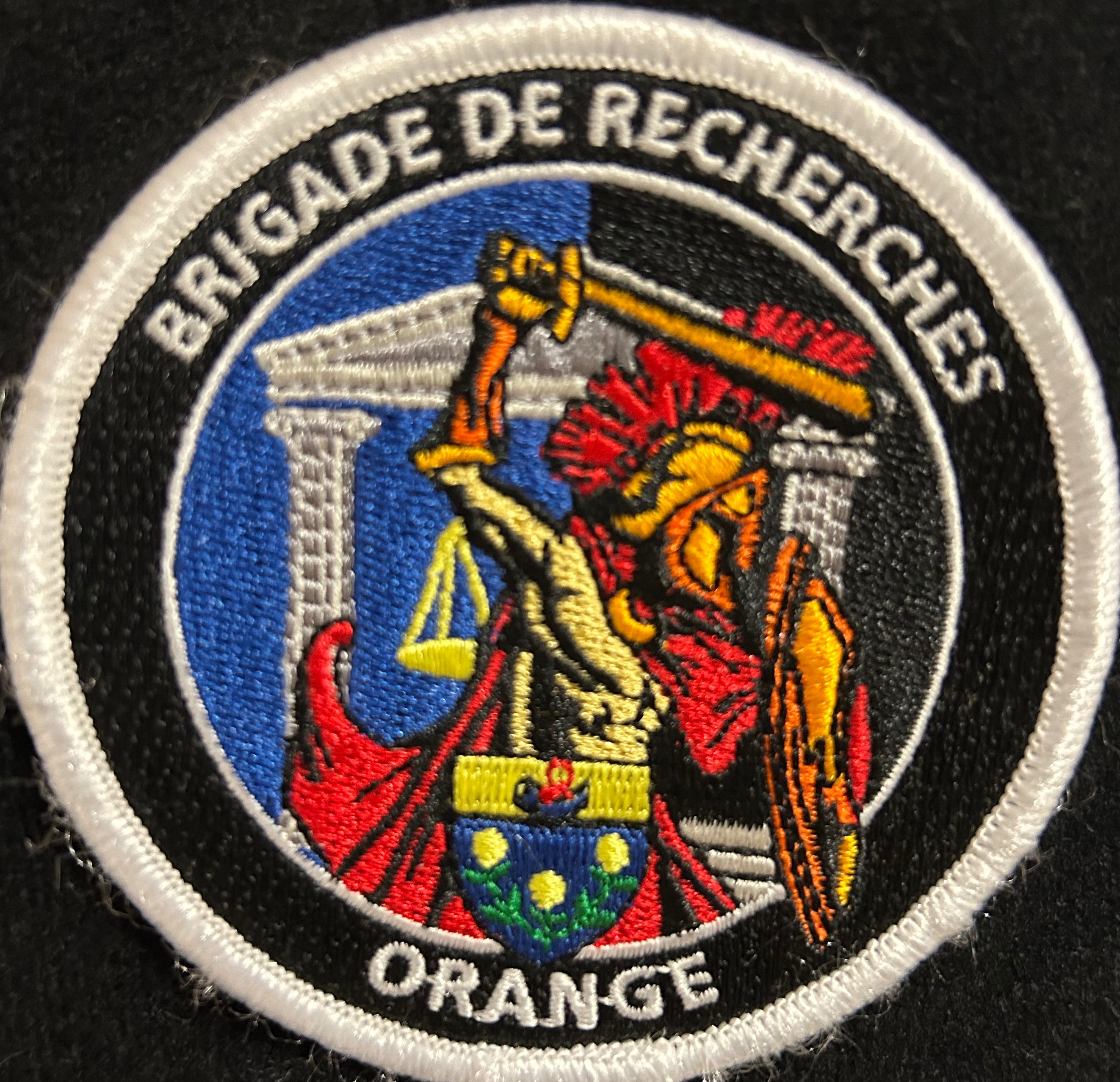 BR - Orange