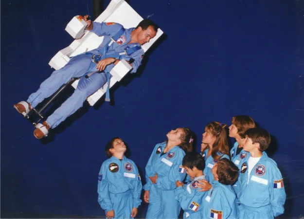 Space Camp Baudry – 2