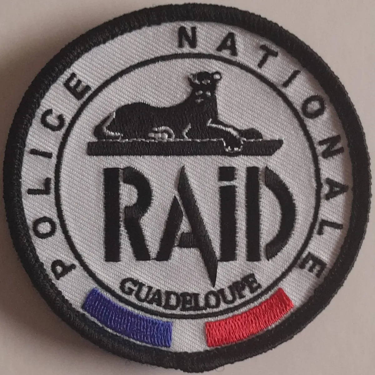 RAID Guadeloupe
