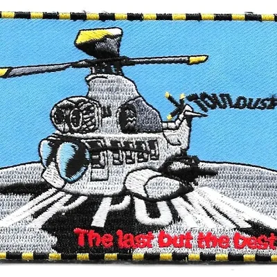 ESTS - VP Puma - Toulouse - "The last but the best !"