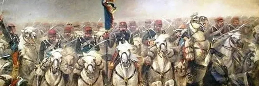 Régiments de Chasseurs d'Afrique