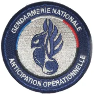Gendarmerie nationale anticipation opérationnelle