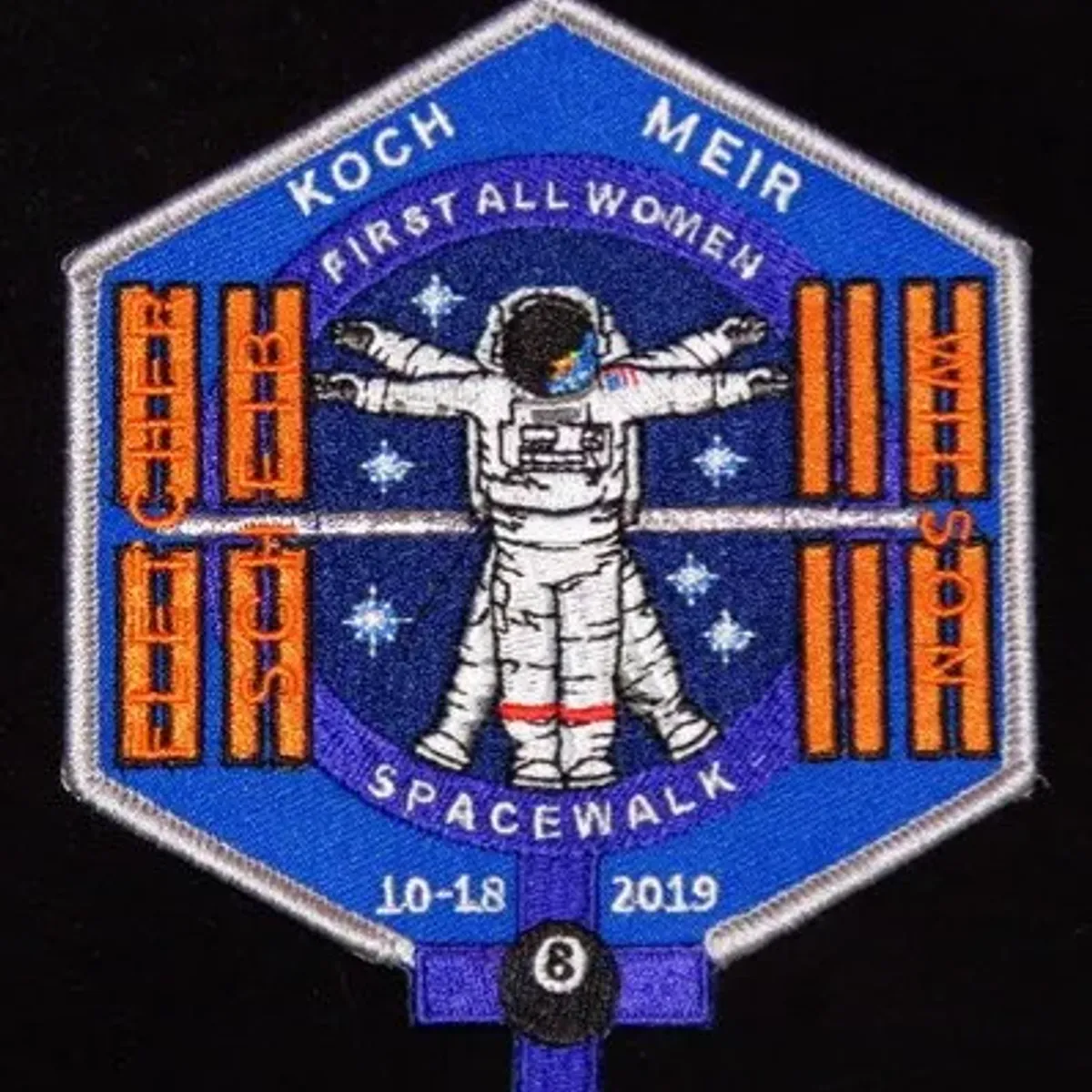 ISS-61 EVA-58