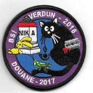 BSI - Verdun - Chat Noir - Mika 2016-2017