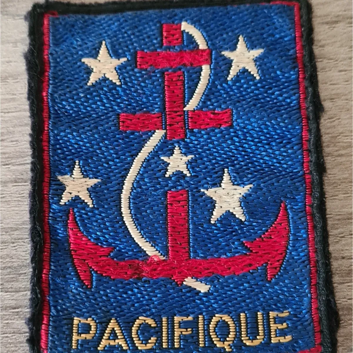 PACIFIQUE ( Variante )